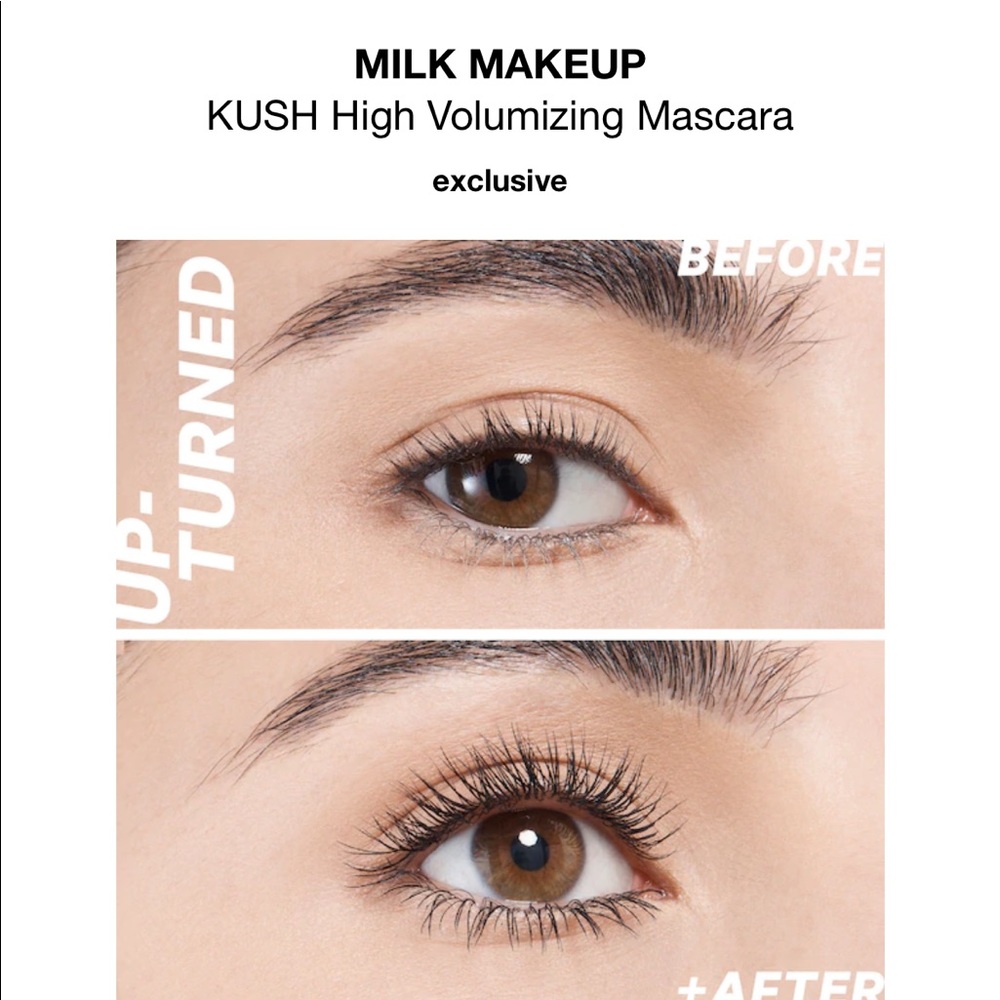 MILK MAKEUP KUSH High Volumizing Mascara NEW - Picture 7 of 9